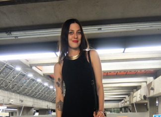 Look de métro: Anik Lacasse, 31 ans. Blogueuse @ MontrealinStyle