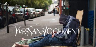 Des grands noms de la mode détournés pour une campagne publicitaire coup de poing!