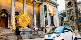 car2go, une raison de plus de ne pas acheter d’auto!