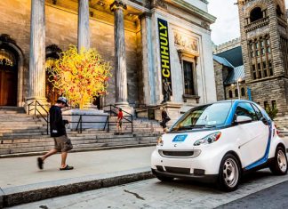 car2go, une raison de plus de ne pas acheter d’auto!