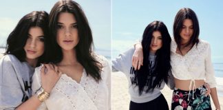 Premier coup d’oeil sur la collection Kendall + Kylie pour Topshop