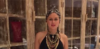 My look @ little night out in Mexico!