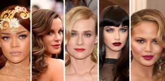 MET Gala 2015: Les 5 plus beaux looks beauté MET Gala 2015: Les plus beaux looks beauté