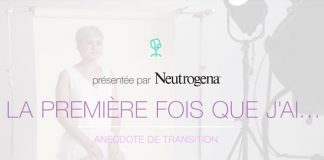 Ma campagne vidéo Neutrogena est en ligne!