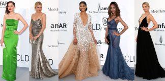 2015 amfAR Gala : Best & Worst Dressed