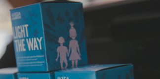 Aveda: Une bougie pour l’environnent.