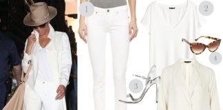 Copiez son look : Beyonce
