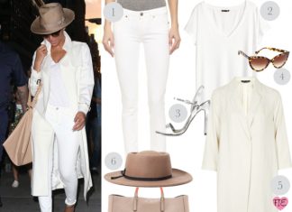 Copiez son look : Beyonce
