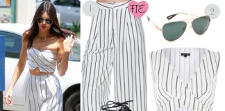 Copiez son look : Kendall Jenner