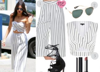 Copiez son look : Kendall Jenner