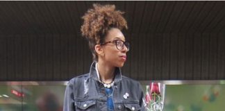 Look de métro: Sam I Am Montolla, auteure-compositeur-interprète