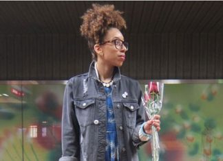 Look de métro: Sam I Am Montolla, auteure-compositeur-interprète