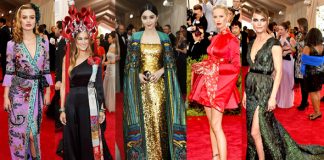 Met Gala 2015: Best & worst! MET Gala: Best Dressed