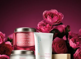 Moroccanoil Corps: l’art de se dorloter