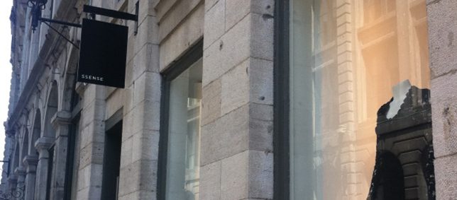 Ssense - Vieux-Montréal