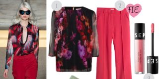 Runway To Reality : Red spring