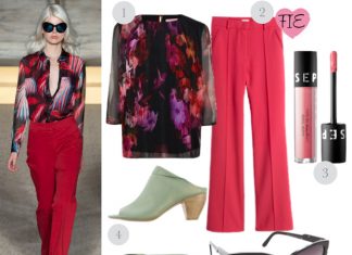 Runway To Reality : Red spring