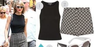 Copiez son look: Taylor Swift