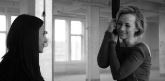 Karine Vanasse x Elisa C-Rossow
