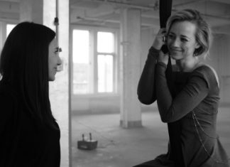 Karine Vanasse x Elisa C-Rossow