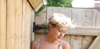 Refining my edge with the Birks Rock & Pearl collection!