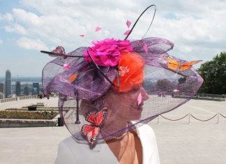 Chapeau Mont-Royal 2015: les plus beaux looks du chic déjeuner-bénéfice!