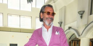 Street style: Enzo, tailleur