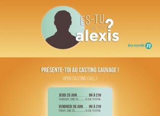 Es-tu Alexis?