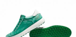 Les chaussures de golf ECCO: un coup de coeur juste à temps pour la Fête des pères!