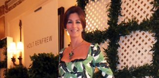 Spécial street style: Les plus beaux looks au party Infiniti Canada au Ritz Carlton