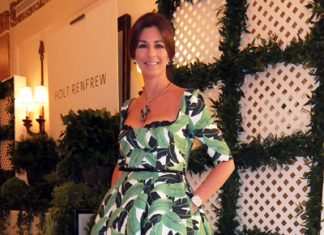 Spécial street style: Les plus beaux looks au party Infiniti Canada au Ritz Carlton