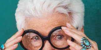 Iris Apfel: my exclusive interview with the ultimate style icon!
