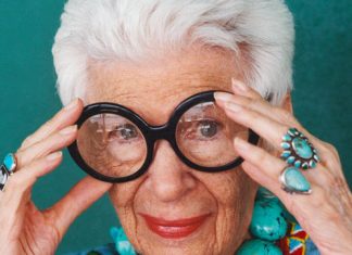 Iris Apfel: my exclusive interview with the ultimate style icon!