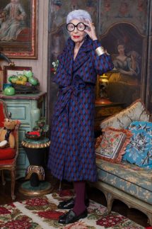 Iris-coat