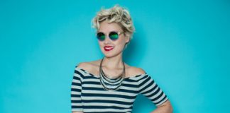 My look: inspiration pin-up!