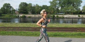 On se remet à la course avec New Balance!