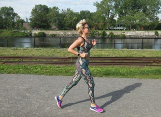 On se remet à la course avec New Balance!