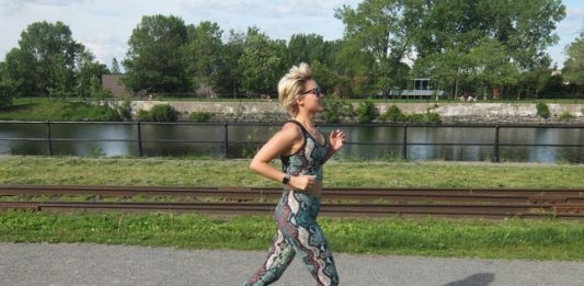 On se remet à la course avec New Balance!