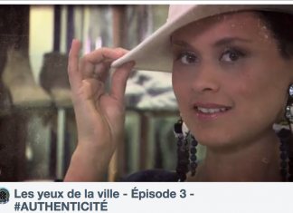 Découvrez mon interview à l’émission Les Yeux de la Ville!