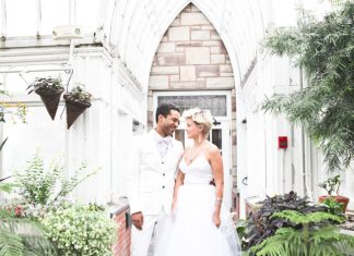 Le Château Mariage: des looks pour votre bridal party au complet!