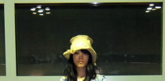 Look de métro: Sae, 30 ans. Artiste.