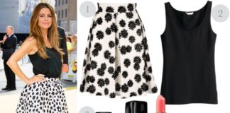 Copiez son look : Maria Menounos