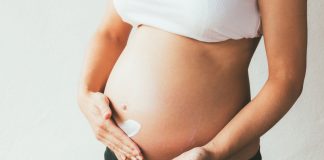 #PregoLife: prévenir les vergetures avec l’Huile de Soin Prunelle Dr.Hauschka
