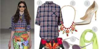 Runway to Reality : Eclectic mix