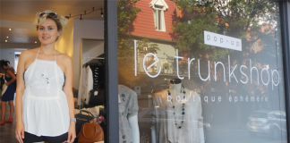 Coup de coeur shopping : Le Trunkshop