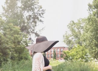 Mode maternité: boho mama! Boho