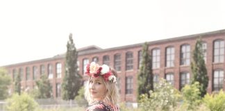 Mode maternité: un look confo et stylé pour Osheaga Mode maternité: prête pour Osheaga
