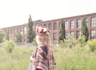 Mode maternité: un look confo et stylé pour Osheaga Mode maternité: prête pour Osheaga
