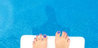 L’été à mes pieds avec Amopé!