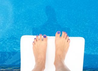 L’été à mes pieds avec Amopé!